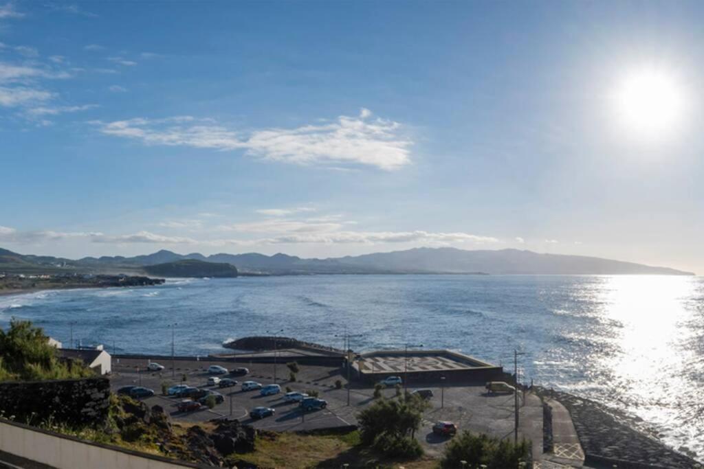 Apartamento Matriz Sunset View Ribeira Grande Exterior foto