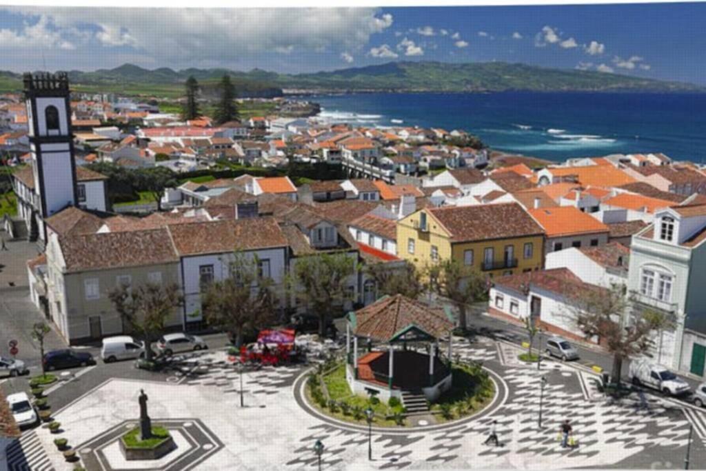 Apartamento Matriz Sunset View Ribeira Grande Exterior foto