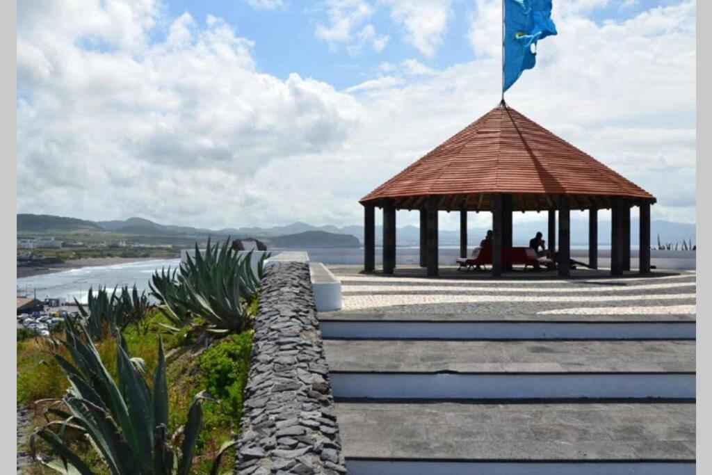 Apartamento Matriz Sunset View Ribeira Grande Exterior foto