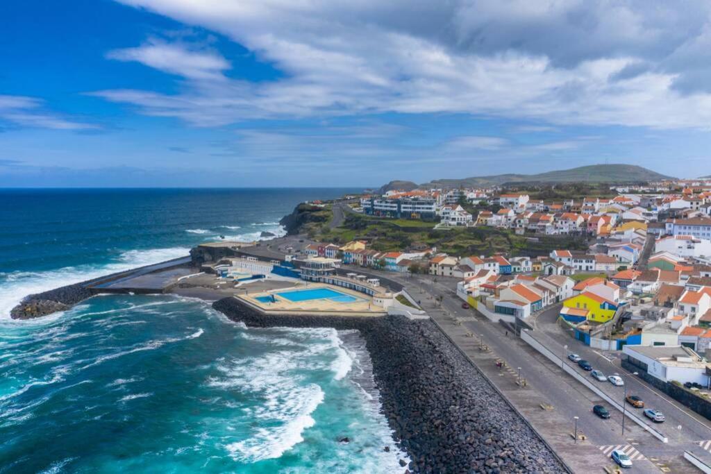 Apartamento Matriz Sunset View Ribeira Grande Exterior foto