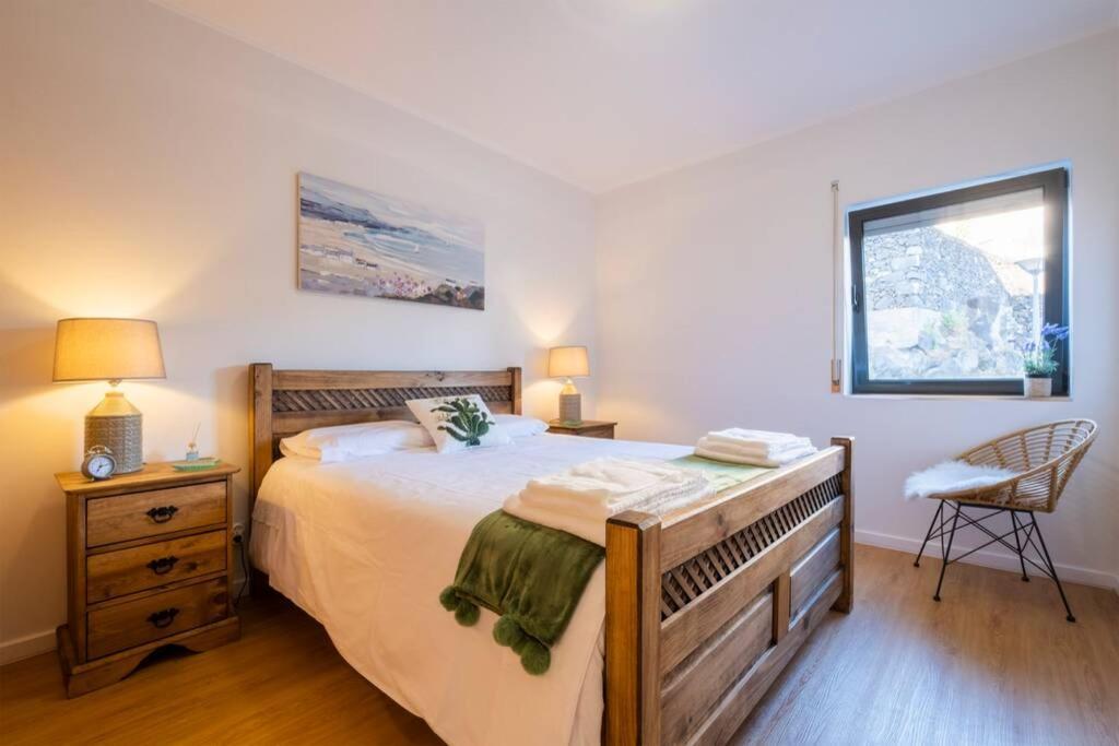 Apartamento Matriz Sunset View Ribeira Grande Exterior foto
