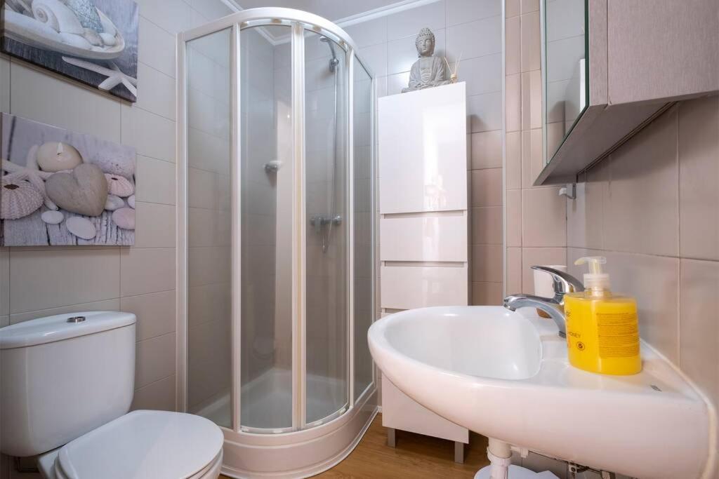Apartamento Matriz Sunset View Ribeira Grande Exterior foto