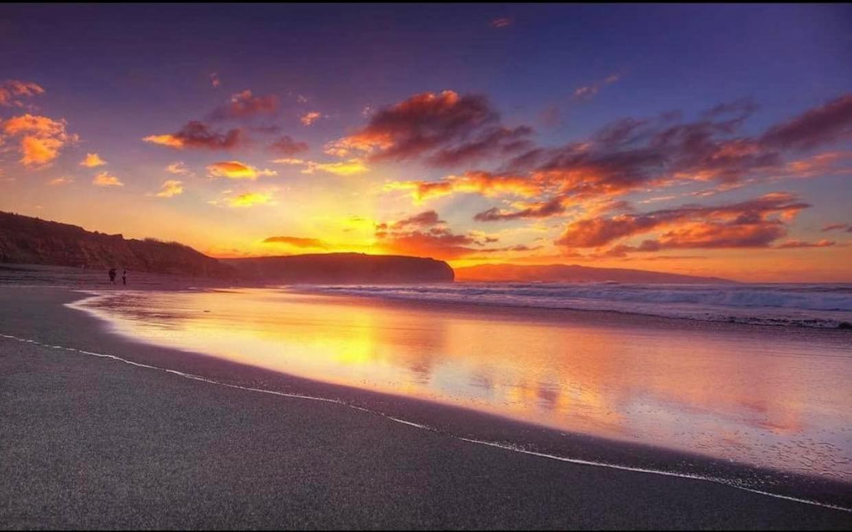 Apartamento Matriz Sunset View Ribeira Grande Exterior foto